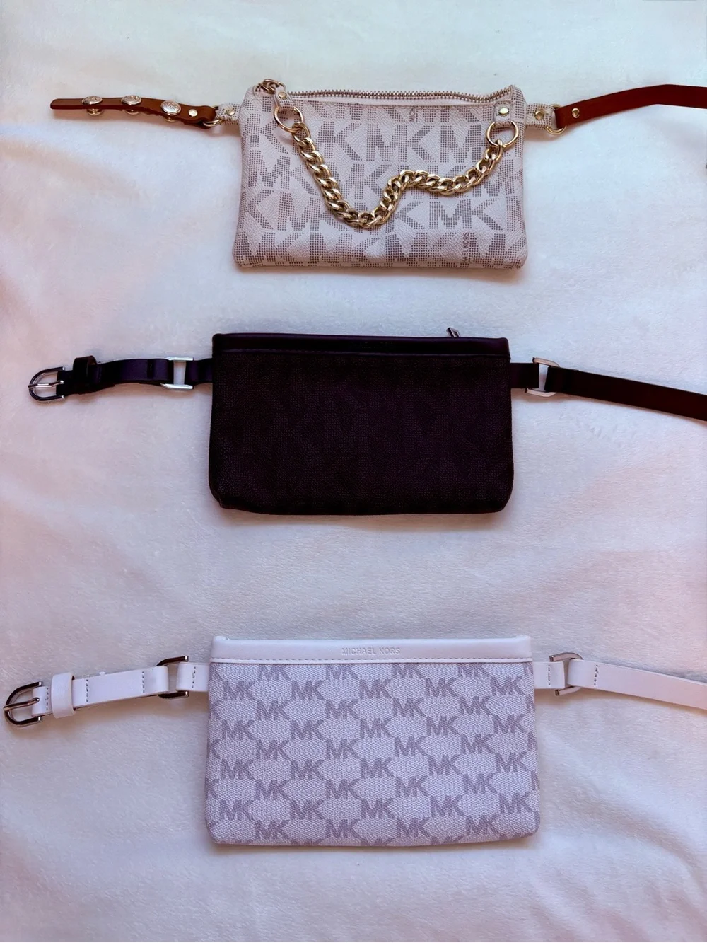 Michael Kors if you